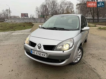 Авто Renault Grand Scenic 2006 № 8258026