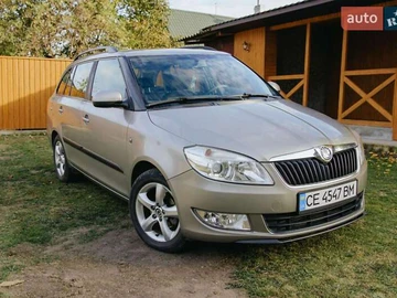 Авто Skoda Fabia 2010 № 8258028