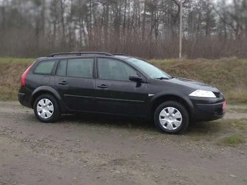 Авто Renault Megane 2007 № 8258031