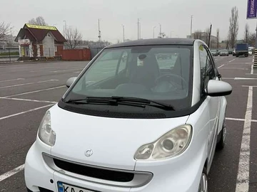 Авто smart Fortwo 2012 № 8258032