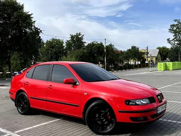 Авто SEAT Toledo 1999 № 8258033