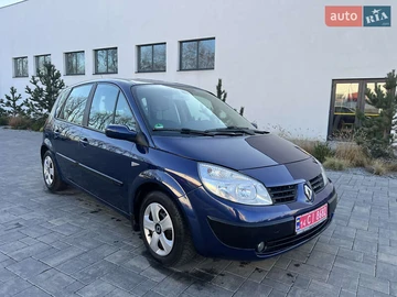 Авто Renault Scenic 2005 № 8258035