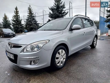 Авто Hyundai I30 2009 № 8258122