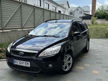 Авто Ford Focus 2010 № 8258123