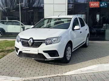 Авто Renault Logan 2019 № 8258124