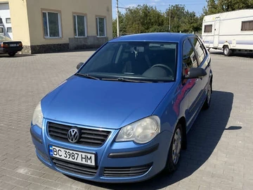 Авто Volkswagen Polo 2007 № 8258125