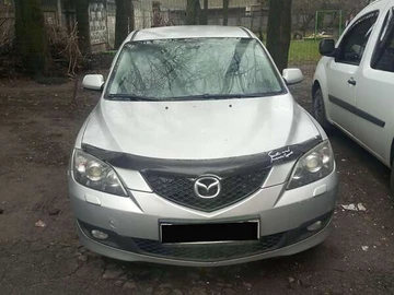 Авто Mazda 3 2007 № 8258126