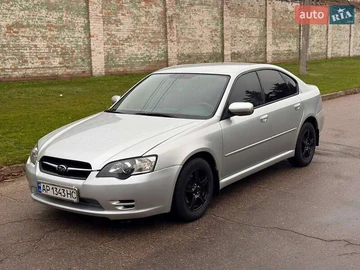 Авто Subaru Legacy 2004 № 8258128