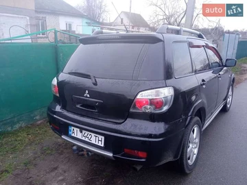 Авто Mitsubishi Outlander 2008 № 8258131