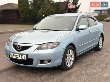 Авто Mazda 3 2008 № 8258132