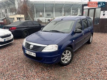 Авто Dacia Logan 2009 № 8258133