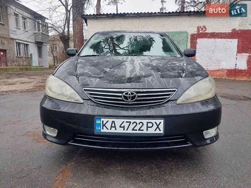 Авто Toyota Camry 2005 № 8258136