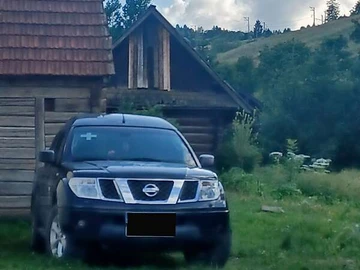 Авто Nissan Navara 2006 № 8258138