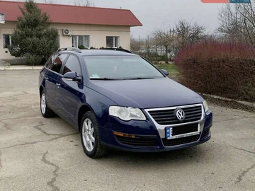 Авто Volkswagen Passat 2006 № 8258139