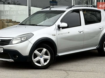 Авто Dacia Sandero 2010 № 8258140