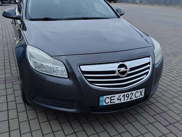 Авто Opel Insignia 2009 № 8258143