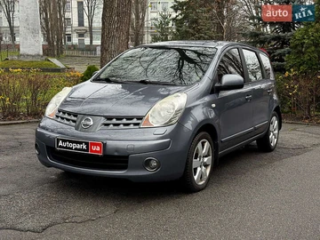Авто Nissan Note 2008 № 8258144
