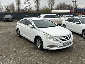 Авто Hyundai Sonata 2015 № 8258145
