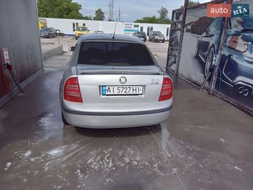 Авто Skoda Superb 2006 № 8258146