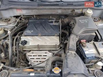 Авто Mitsubishi Outlander 2004 № 8258149
