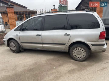 Авто Volkswagen Sharan 2007 № 8258150