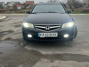 Авто Honda Accord 2007 № 8258152