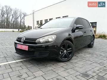 Авто Volkswagen Golf 2009 № 8258153