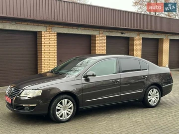 Авто Volkswagen Passat 2006 № 8258155