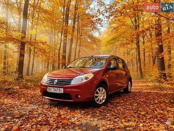 Авто Renault Sandero 2012 № 8258156