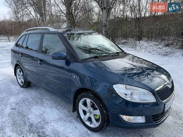 Авто Skoda Fabia 2012 № 8258158