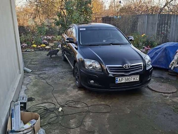 Авто Toyota Avensis 2006 № 8258159