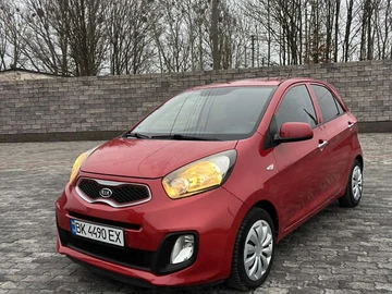 Авто KIA Picanto 2015 № 8258160