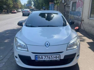 Авто Renault Megane 2011 № 8258162