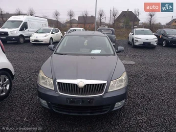 Авто Skoda Octavia 2009 № 8258164