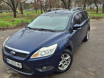Авто Ford Focus 2010 № 8258165