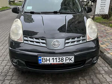 Авто Nissan Note 2008 № 8258166