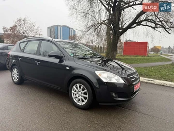 Авто KIA Ceed 2008 № 8258167