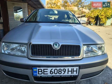 Авто Skoda Octavia 2007 № 8258169