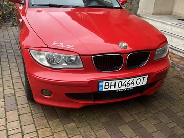 Авто BMW 1 Series 2005 № 8258171