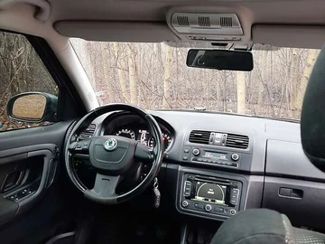 Авто Skoda Roomster 2010 № 8258173