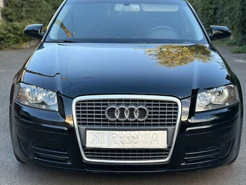Авто Audi A3 2008 № 8258268