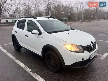 Авто Renault Sandero 2016 № 8258270