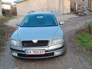 Авто Skoda Octavia 2006 № 8258272