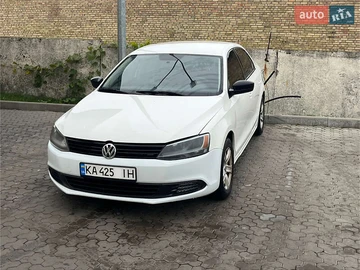 Авто Volkswagen Jetta 2013 № 8258273