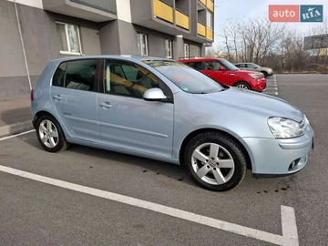 Авто Volkswagen Golf 2008 № 8258274