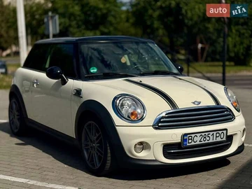 Авто MINI Cooper 2012 № 8258275