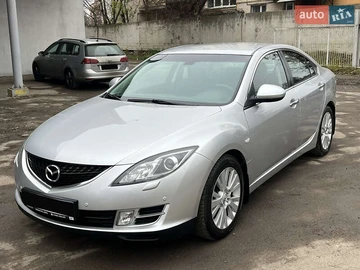 Авто Mazda 6 2008 № 8258278
