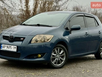 Авто Toyota Auris 2008 № 8258279