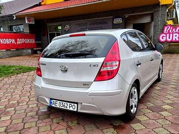 Авто Hyundai I30 2011 № 8258284