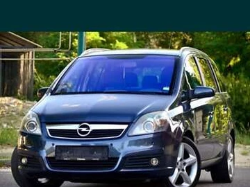 Авто Opel Zafira 2006 № 8258286